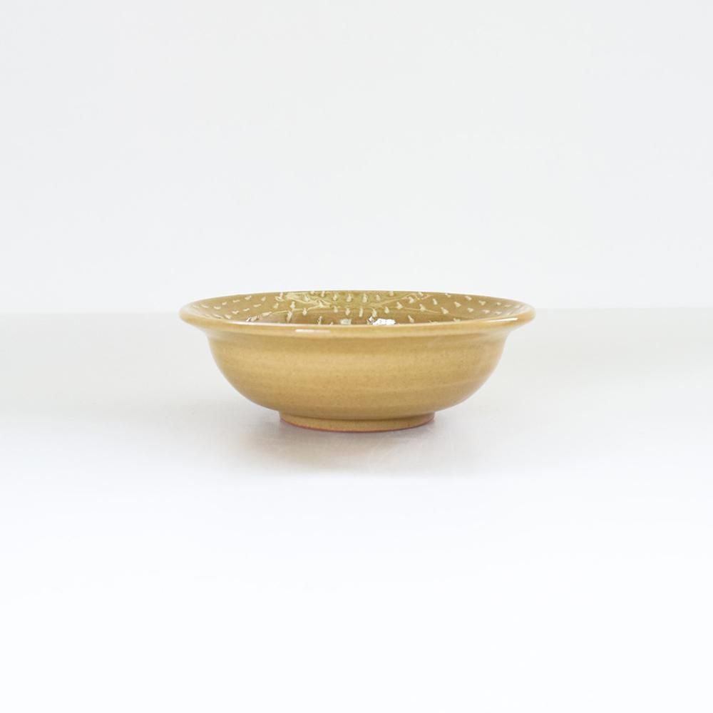 2025新入荷 のん窯 黄瀬土小鉢 - SLOW MARKET （スロー マーケット）スロー 工芸品