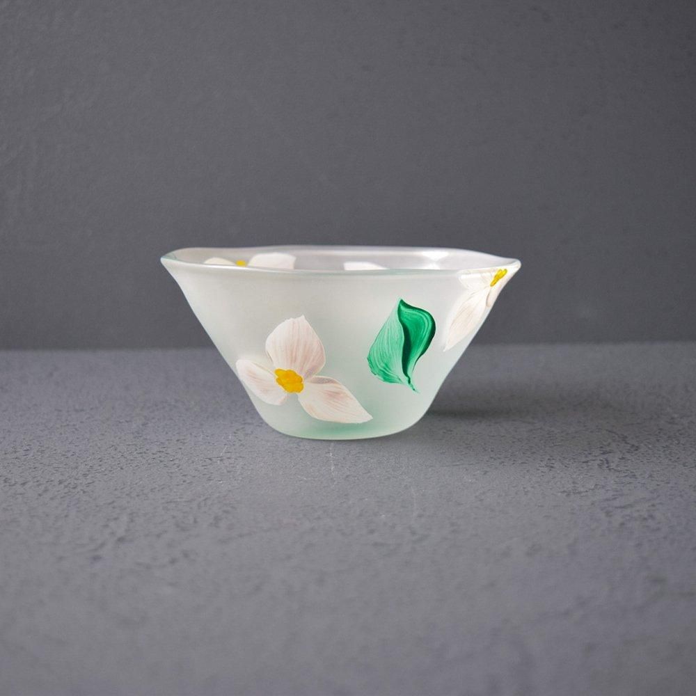 Yukiko Nakano  garden bowl  2406-6-2