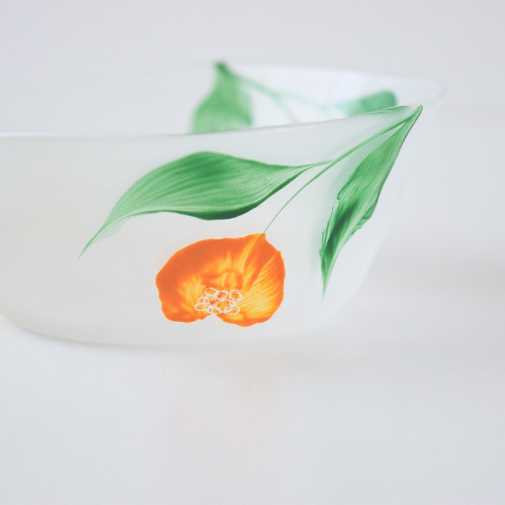 Yukiko Nakano  garden bowl  2406-8-1