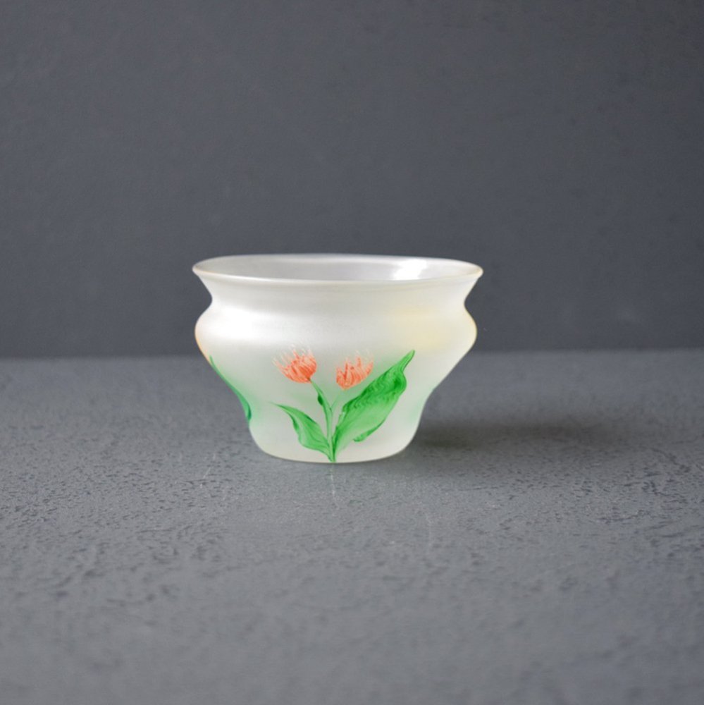 Yukiko Nakano  garden bowl  2406-8-5