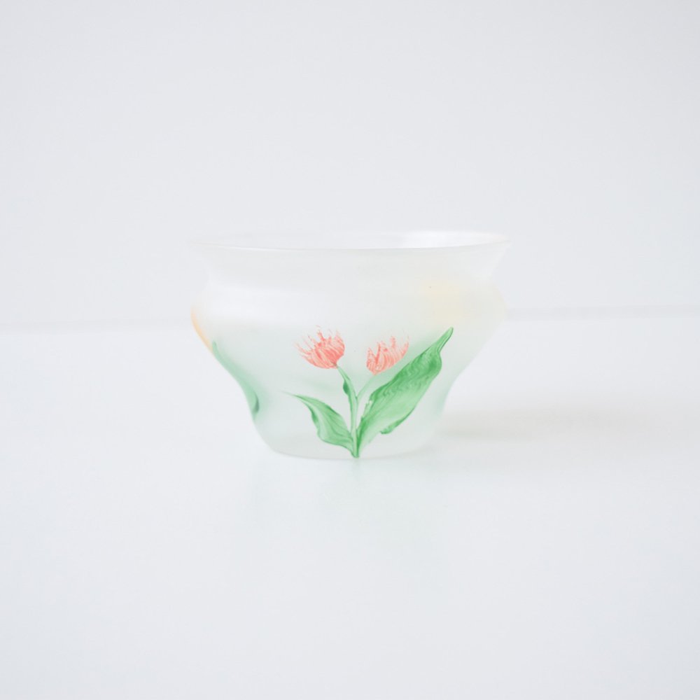 Yukiko Nakano  garden bowl  2406-8-5