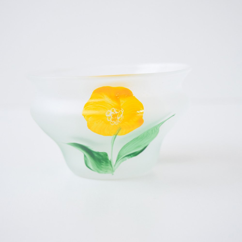 Yukiko Nakano  garden bowl  2406-8-5