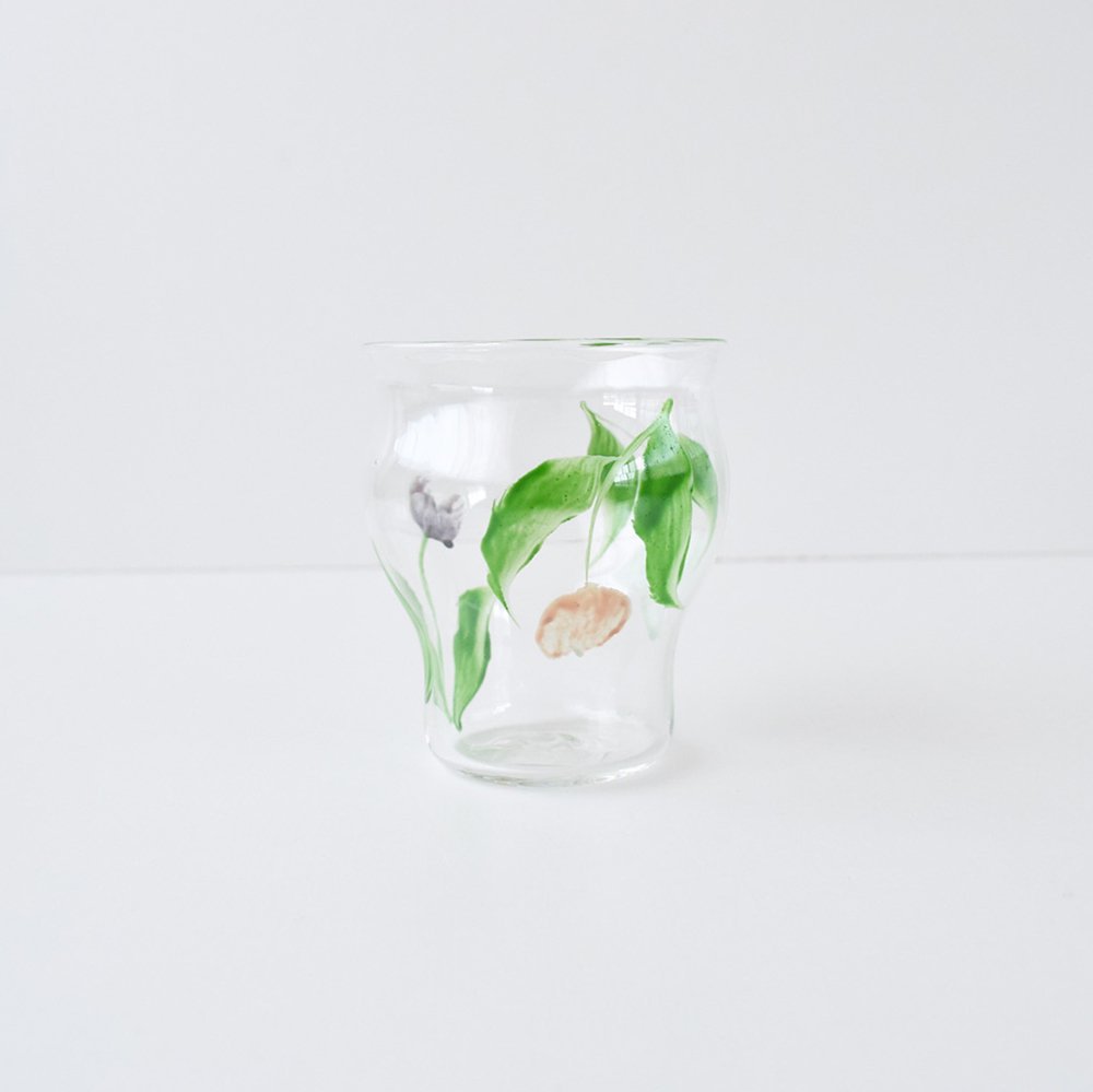 Yukiko Nakano  garden glass  2406-11-1