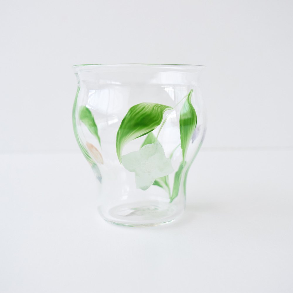 Yukiko Nakano  garden glass  2406-11-1