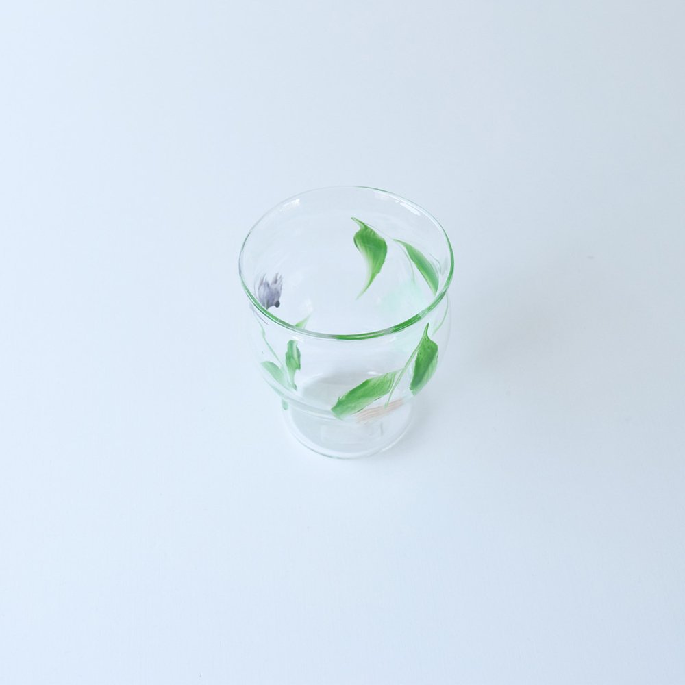 Yukiko Nakano  garden glass  2406-11-1