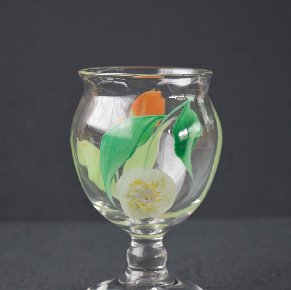 Yukiko Nakano  garden mini goblet  2406-18-2