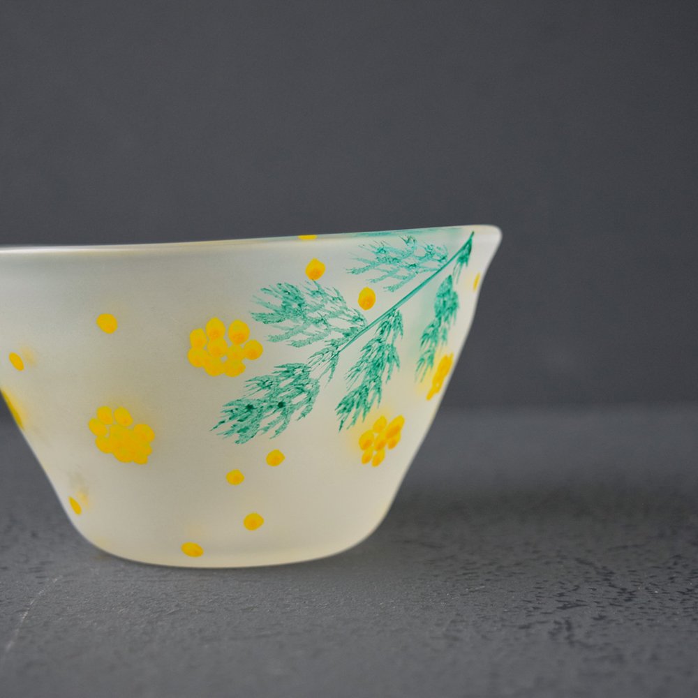 Yukiko Nakano  mimosa bowl  2406-24-1