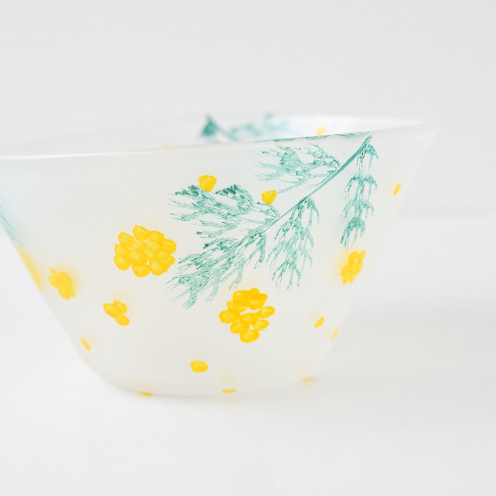 Yukiko Nakano  mimosa bowl  2406-24-1