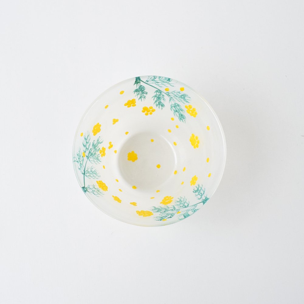 Yukiko Nakano  mimosa bowl  2406-24-1