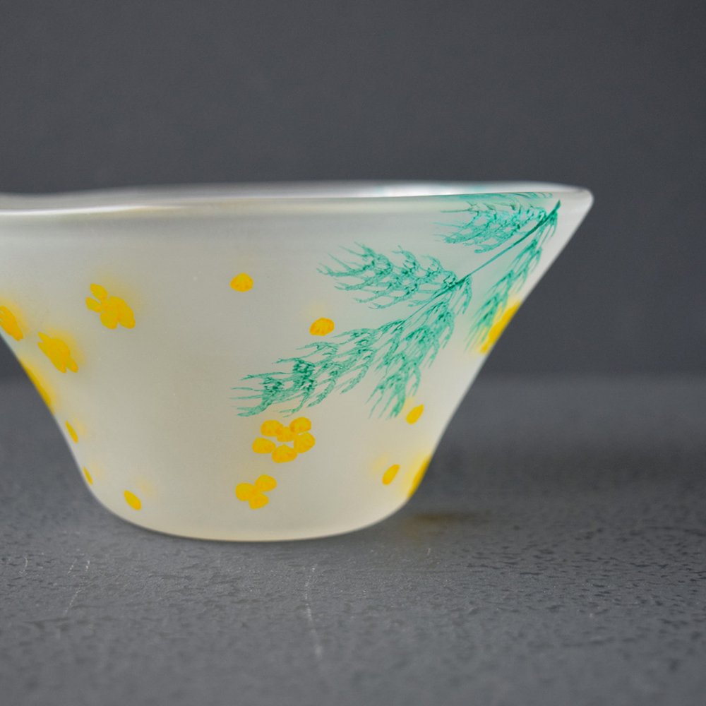 Yukiko Nakano  mimosa bowl  2406-24-2