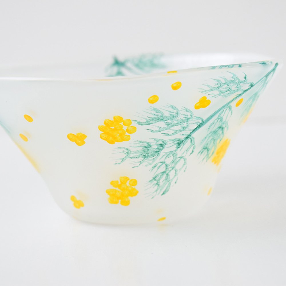 Yukiko Nakano  mimosa bowl  2406-24-2