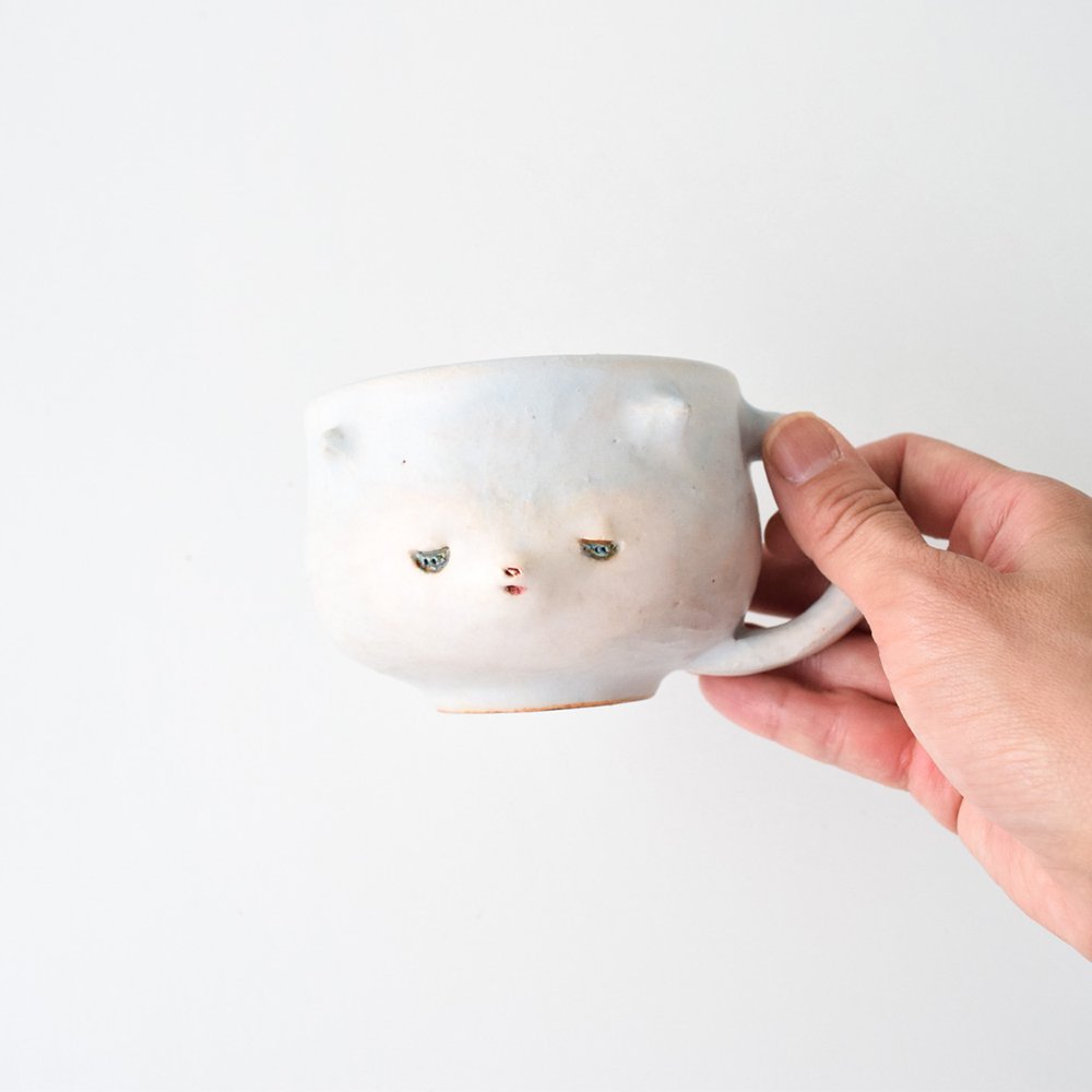 ߤϤ  face MUG 2407-1