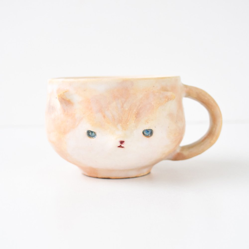 ߤϤ  face MUG 2407-3