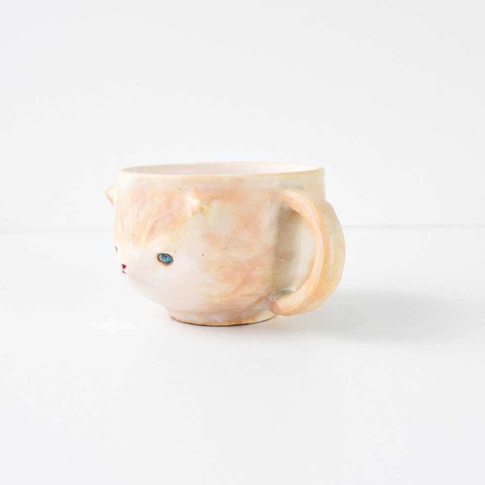 ߤϤ  face MUG 2407-3