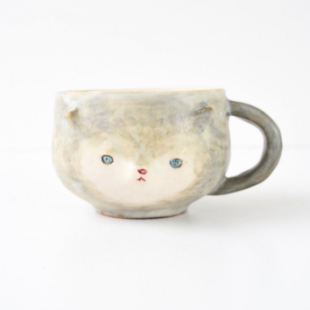 ߤϤ  face MUG 2407-5