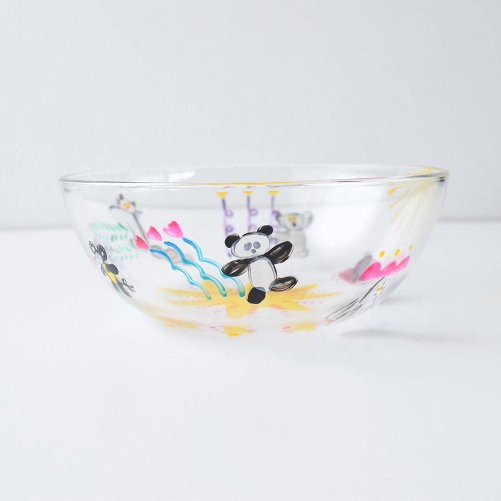 CYILABO  glass bowl