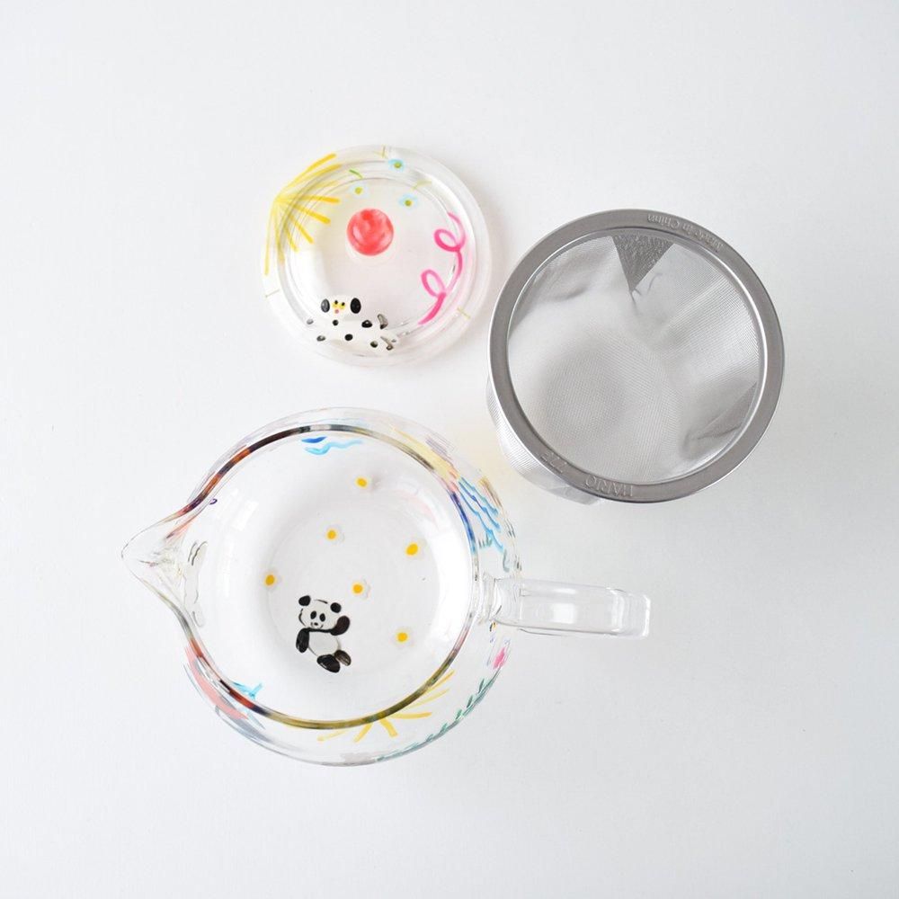 CYILABO glass pot マル 2407-1 - SLOW MARKET （スロー マーケット