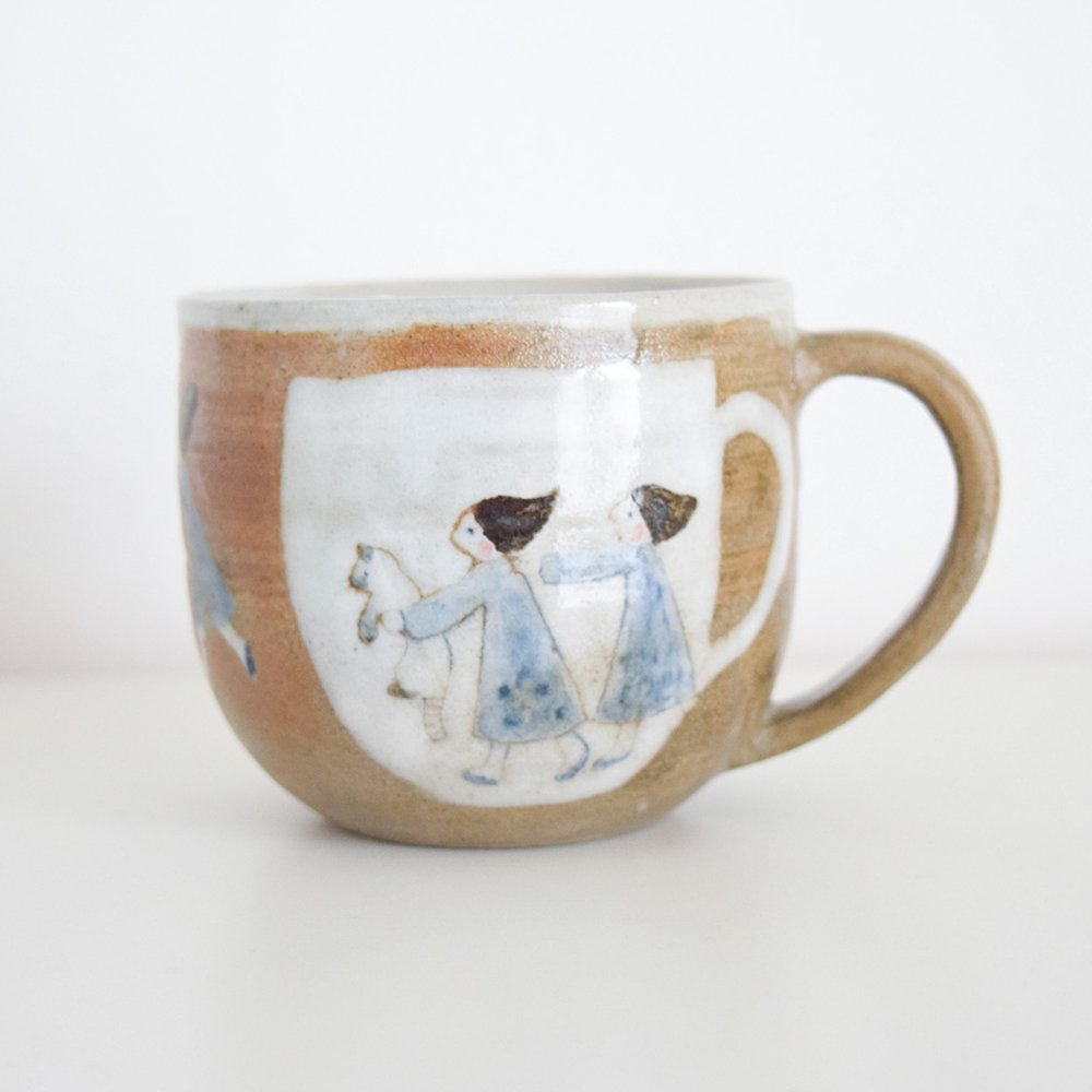 okapi pottery 4 ޥå ˤͥ B