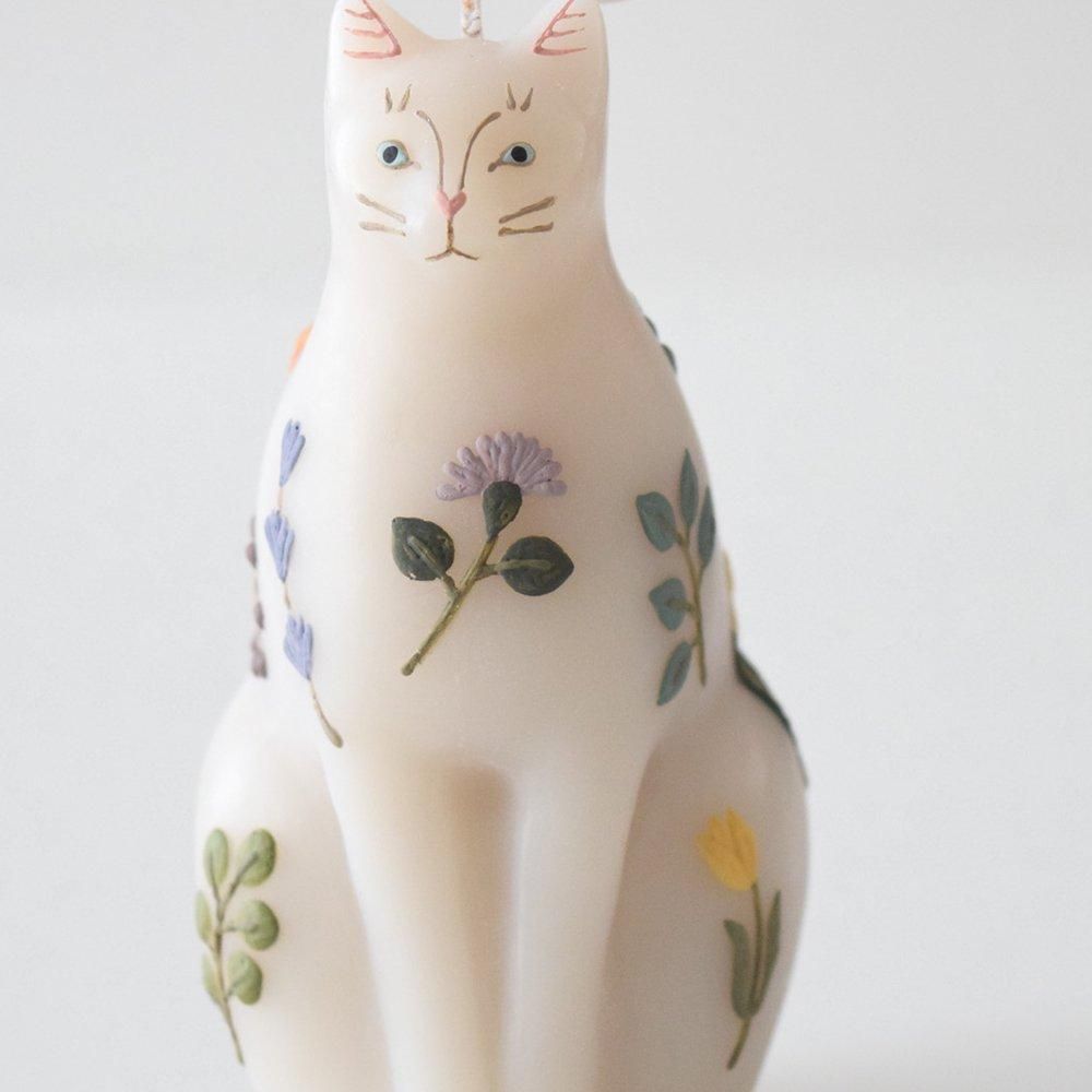 anchi embroidery candle  ǭ C