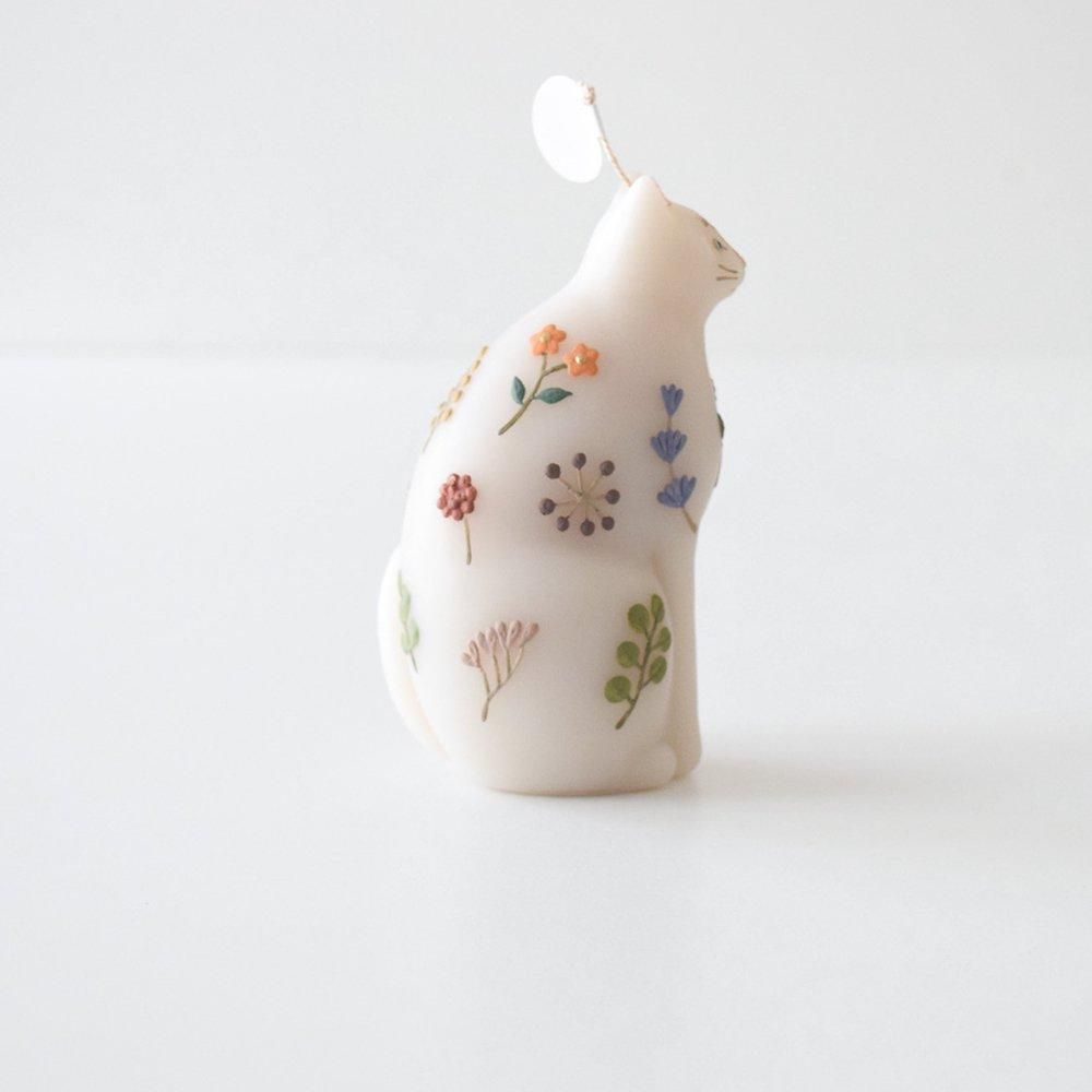 anchi embroidery candle  ǭ C
