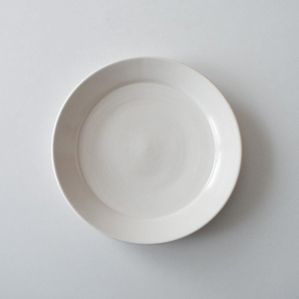 濱岡健太郎 リムプレート 24cm ツヤ - SLOW MARKET （スロー