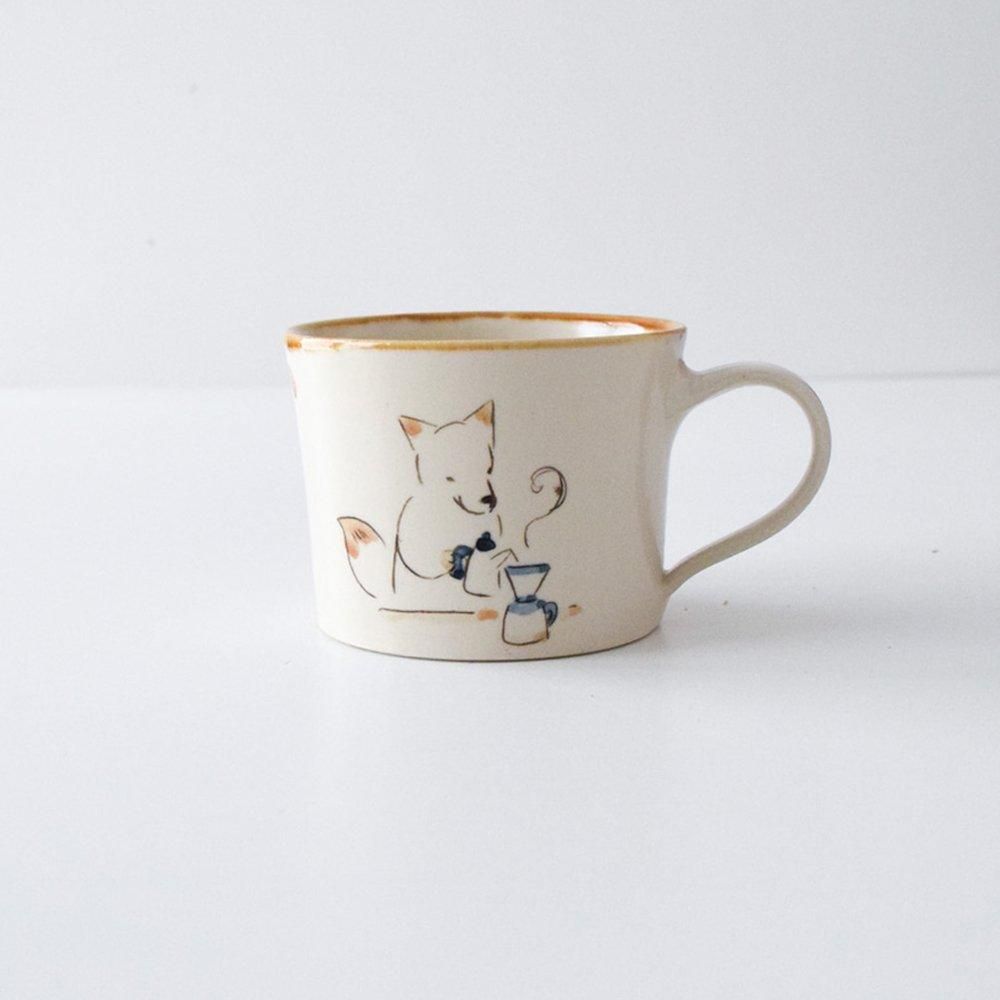 日野沙織マグカップ