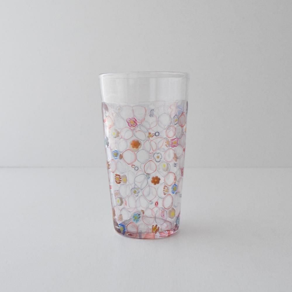<img class='new_mark_img1' src='https://img.shop-pro.jp/img/new/icons1.gif' style='border:none;display:inline;margin:0px;padding:0px;width:auto;' />  Botanical series glass  2506-2