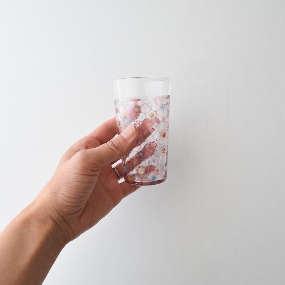 <img class='new_mark_img1' src='https://img.shop-pro.jp/img/new/icons1.gif' style='border:none;display:inline;margin:0px;padding:0px;width:auto;' />  Botanical series glass  2506-2
