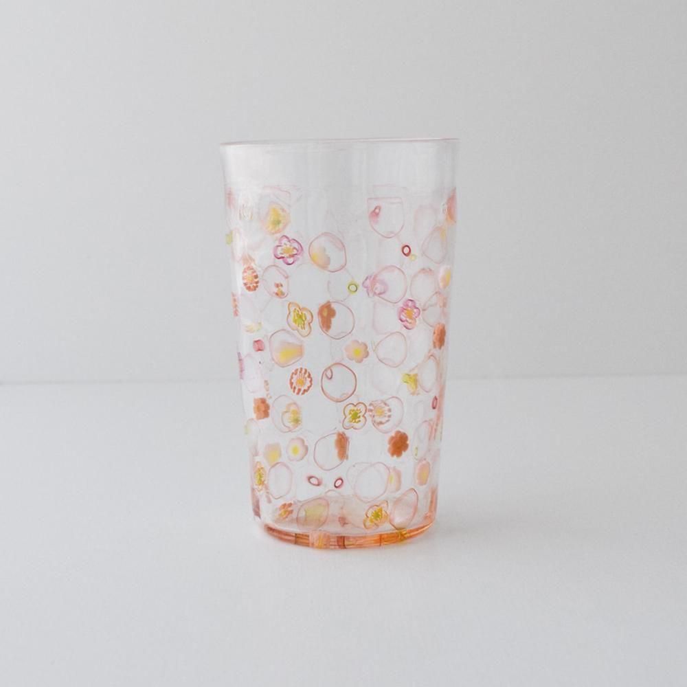 <img class='new_mark_img1' src='https://img.shop-pro.jp/img/new/icons1.gif' style='border:none;display:inline;margin:0px;padding:0px;width:auto;' />  Botanical series glass  2506-5