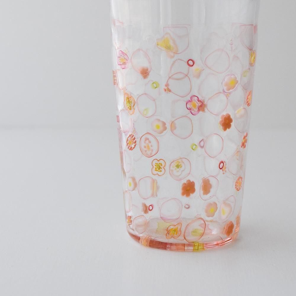 <img class='new_mark_img1' src='https://img.shop-pro.jp/img/new/icons1.gif' style='border:none;display:inline;margin:0px;padding:0px;width:auto;' />  Botanical series glass  2506-5