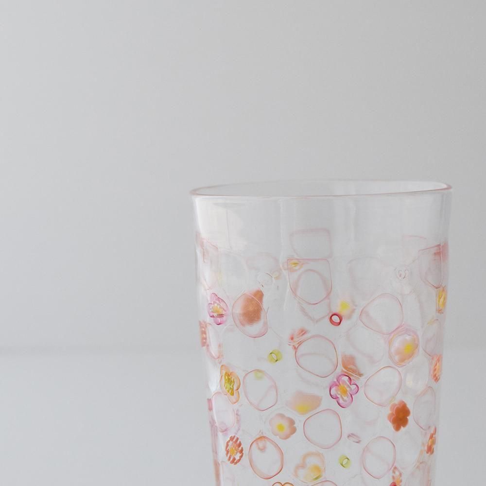<img class='new_mark_img1' src='https://img.shop-pro.jp/img/new/icons1.gif' style='border:none;display:inline;margin:0px;padding:0px;width:auto;' />  Botanical series glass  2506-5