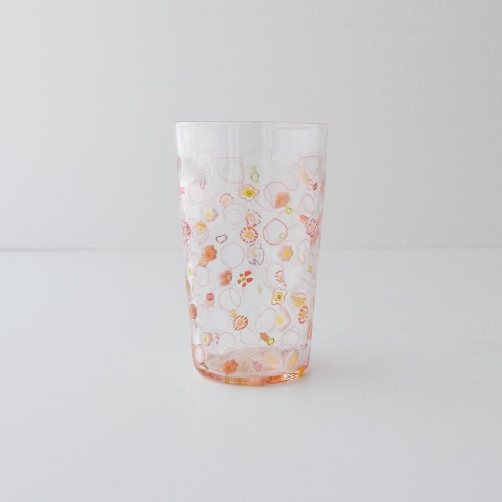 <img class='new_mark_img1' src='https://img.shop-pro.jp/img/new/icons1.gif' style='border:none;display:inline;margin:0px;padding:0px;width:auto;' />  Botanical series glass  2506-5