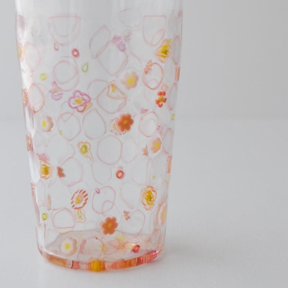 <img class='new_mark_img1' src='https://img.shop-pro.jp/img/new/icons1.gif' style='border:none;display:inline;margin:0px;padding:0px;width:auto;' />  Botanical series glass  2506-5