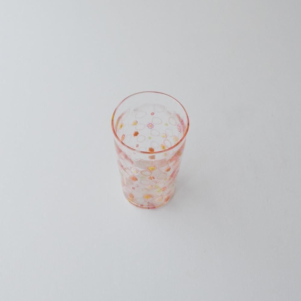 <img class='new_mark_img1' src='https://img.shop-pro.jp/img/new/icons1.gif' style='border:none;display:inline;margin:0px;padding:0px;width:auto;' />  Botanical series glass  2506-5