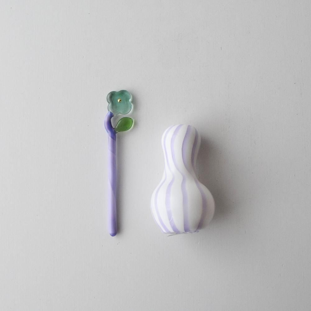 <img class='new_mark_img1' src='https://img.shop-pro.jp/img/new/icons1.gif' style='border:none;display:inline;margin:0px;padding:0px;width:auto;' />ManiManiMoon  Flower vaseȤ֤Υå  2506-3