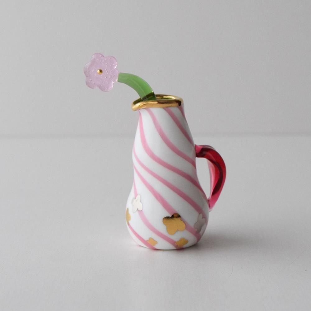 <img class='new_mark_img1' src='https://img.shop-pro.jp/img/new/icons1.gif' style='border:none;display:inline;margin:0px;padding:0px;width:auto;' />ManiManiMoon  Flower vaseȤ֤Υå  2506-5
