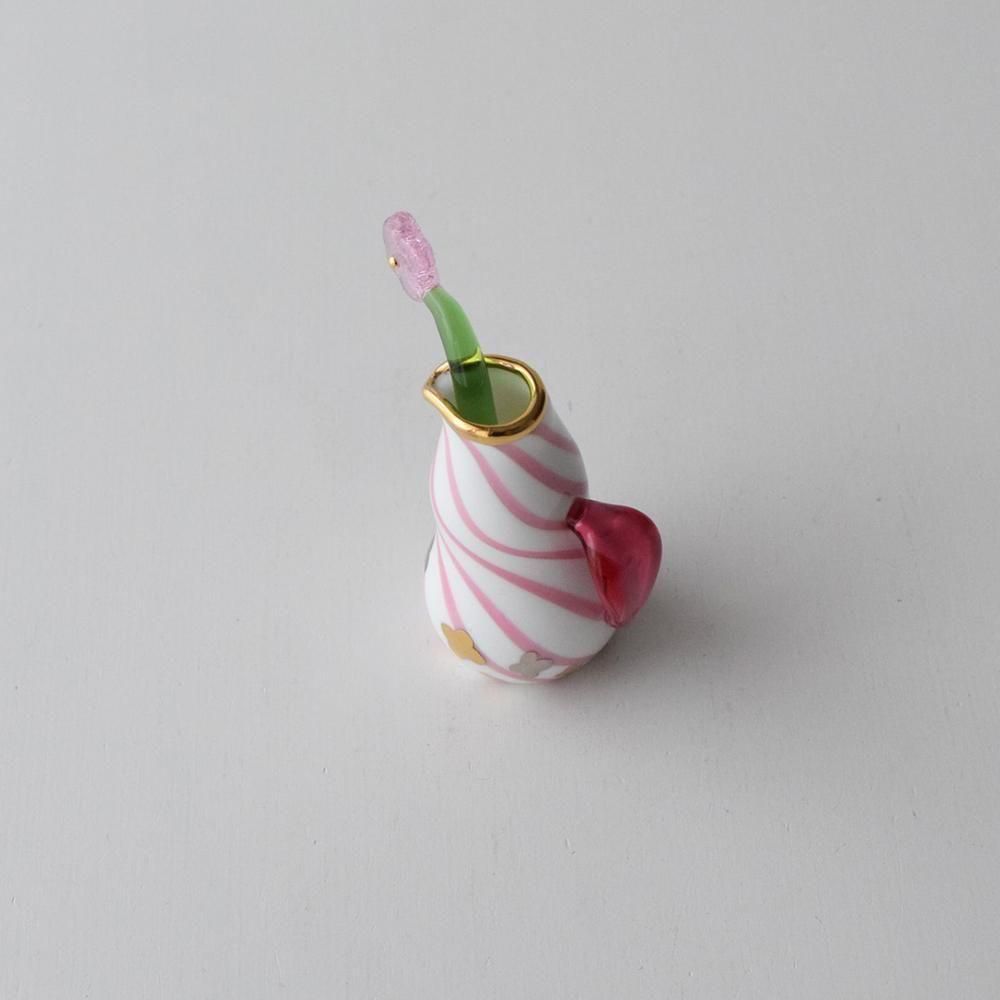 <img class='new_mark_img1' src='https://img.shop-pro.jp/img/new/icons1.gif' style='border:none;display:inline;margin:0px;padding:0px;width:auto;' />ManiManiMoon  Flower vaseȤ֤Υå  2506-5