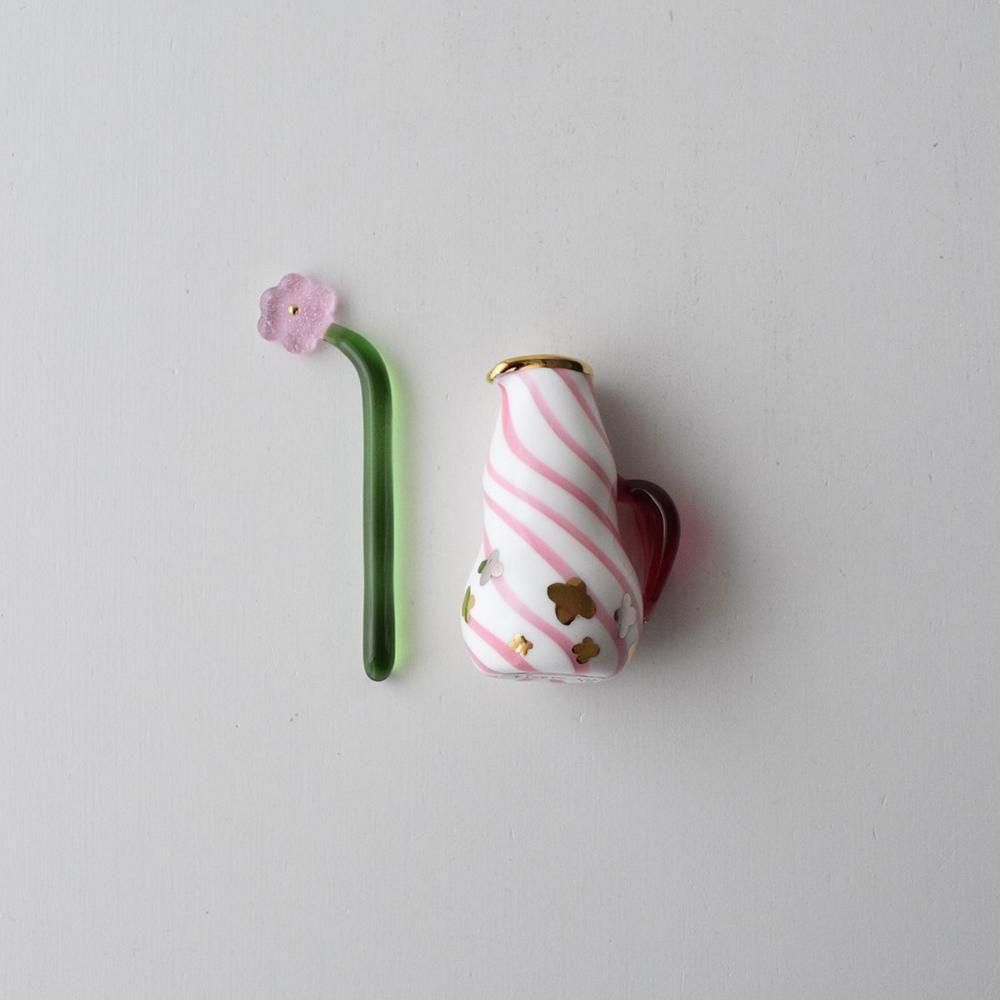 <img class='new_mark_img1' src='https://img.shop-pro.jp/img/new/icons1.gif' style='border:none;display:inline;margin:0px;padding:0px;width:auto;' />ManiManiMoon  Flower vaseȤ֤Υå  2506-5