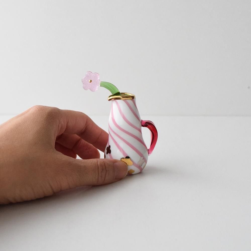 <img class='new_mark_img1' src='https://img.shop-pro.jp/img/new/icons1.gif' style='border:none;display:inline;margin:0px;padding:0px;width:auto;' />ManiManiMoon  Flower vaseȤ֤Υå  2506-5