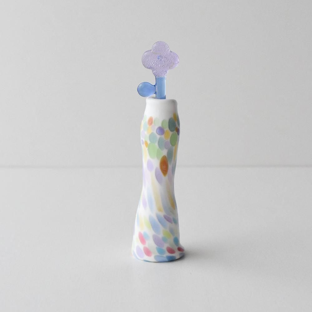 <img class='new_mark_img1' src='https://img.shop-pro.jp/img/new/icons1.gif' style='border:none;display:inline;margin:0px;padding:0px;width:auto;' />ManiManiMoon  Flower vaseȤ֤Υå  2506-8