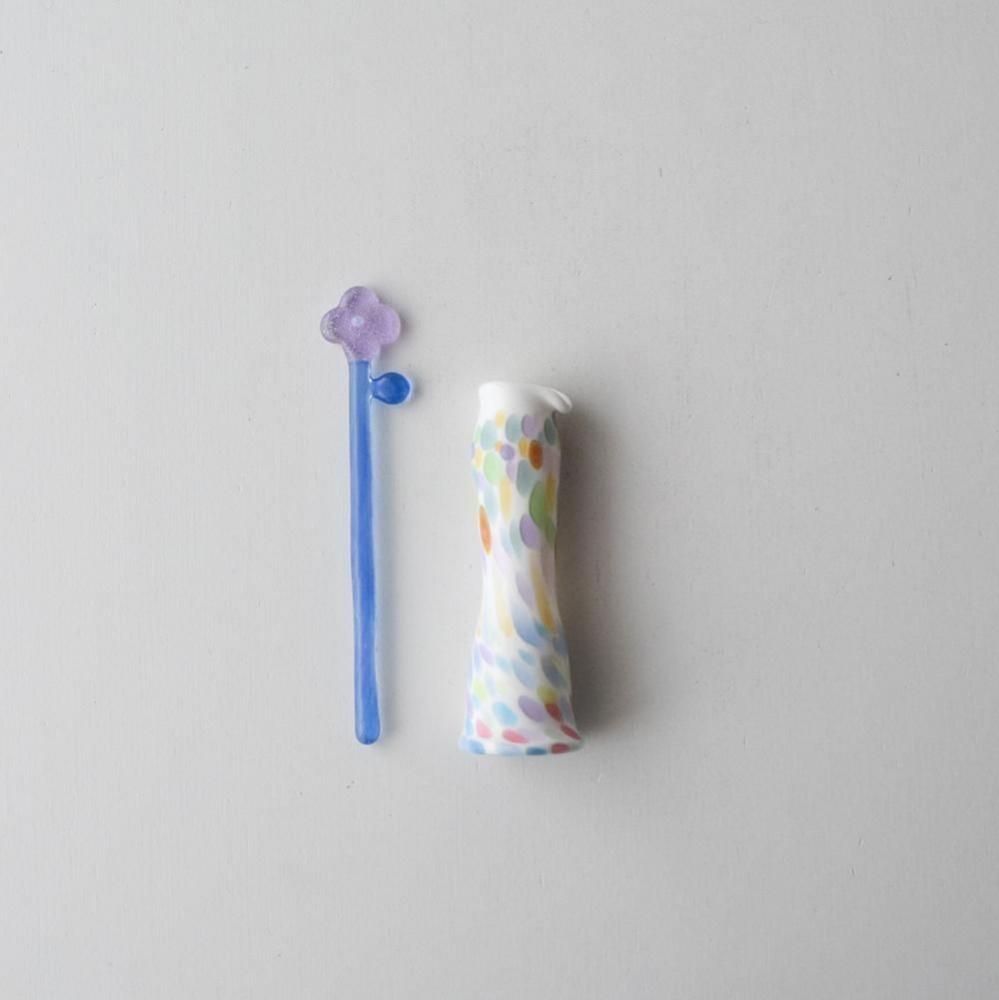 <img class='new_mark_img1' src='https://img.shop-pro.jp/img/new/icons1.gif' style='border:none;display:inline;margin:0px;padding:0px;width:auto;' />ManiManiMoon  Flower vaseȤ֤Υå  2506-8