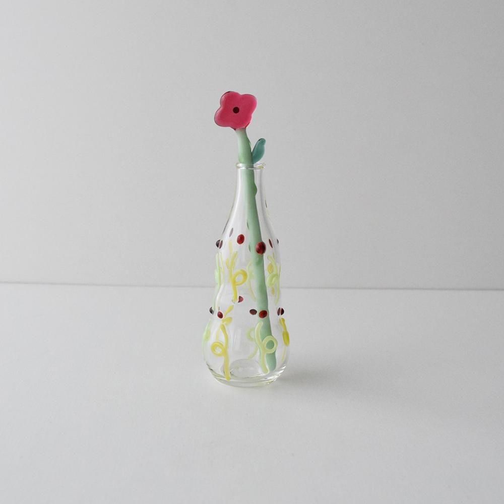 <img class='new_mark_img1' src='https://img.shop-pro.jp/img/new/icons1.gif' style='border:none;display:inline;margin:0px;padding:0px;width:auto;' />ManiManiMoon  Flower vaseȤ֤Υå  2506-12