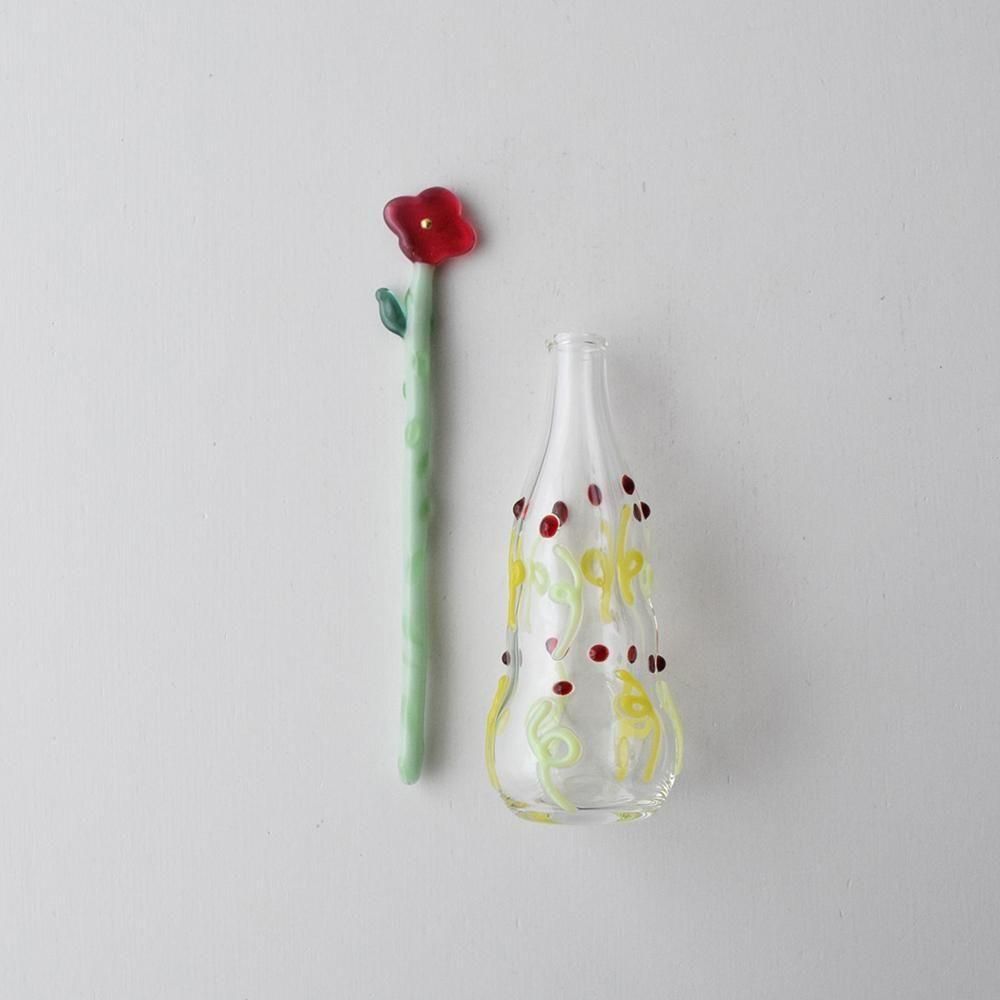 <img class='new_mark_img1' src='https://img.shop-pro.jp/img/new/icons1.gif' style='border:none;display:inline;margin:0px;padding:0px;width:auto;' />ManiManiMoon  Flower vaseȤ֤Υå  2506-12