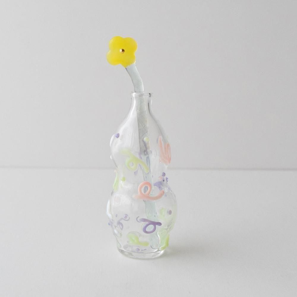 <img class='new_mark_img1' src='https://img.shop-pro.jp/img/new/icons1.gif' style='border:none;display:inline;margin:0px;padding:0px;width:auto;' />ManiManiMoon  Flower vaseȤ֤Υå  2506-14
