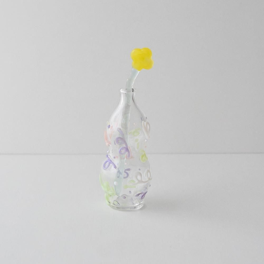 <img class='new_mark_img1' src='https://img.shop-pro.jp/img/new/icons1.gif' style='border:none;display:inline;margin:0px;padding:0px;width:auto;' />ManiManiMoon  Flower vaseȤ֤Υå  2506-14