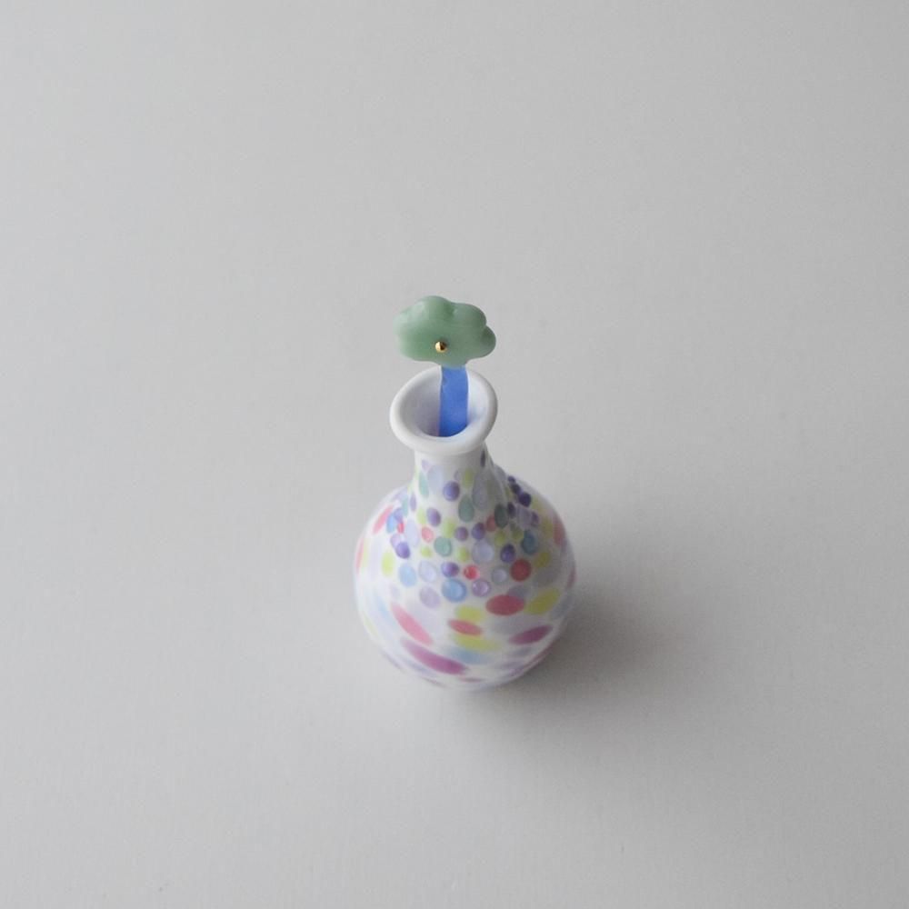 <img class='new_mark_img1' src='https://img.shop-pro.jp/img/new/icons1.gif' style='border:none;display:inline;margin:0px;padding:0px;width:auto;' />ManiManiMoon  Flower vaseȤ֤Υå  2506-19