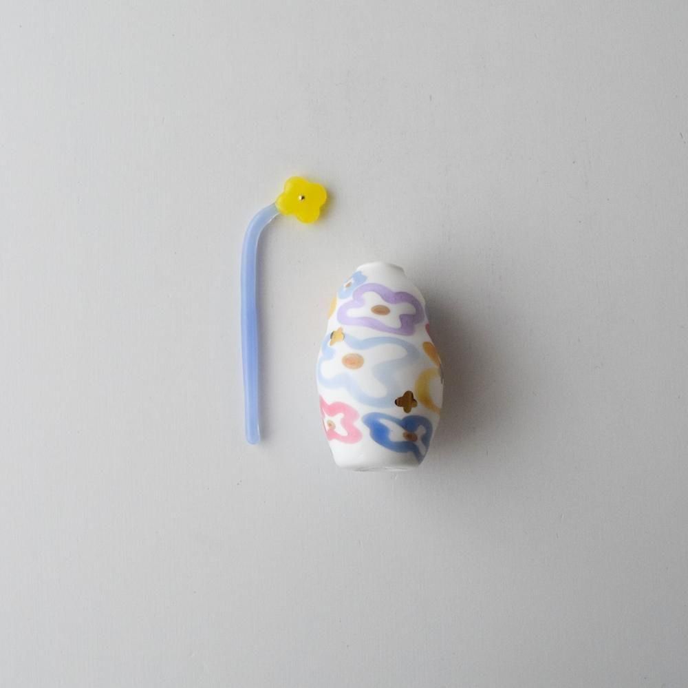 <img class='new_mark_img1' src='https://img.shop-pro.jp/img/new/icons1.gif' style='border:none;display:inline;margin:0px;padding:0px;width:auto;' />ManiManiMoon  Flower vaseȤ֤Υå  2506-22