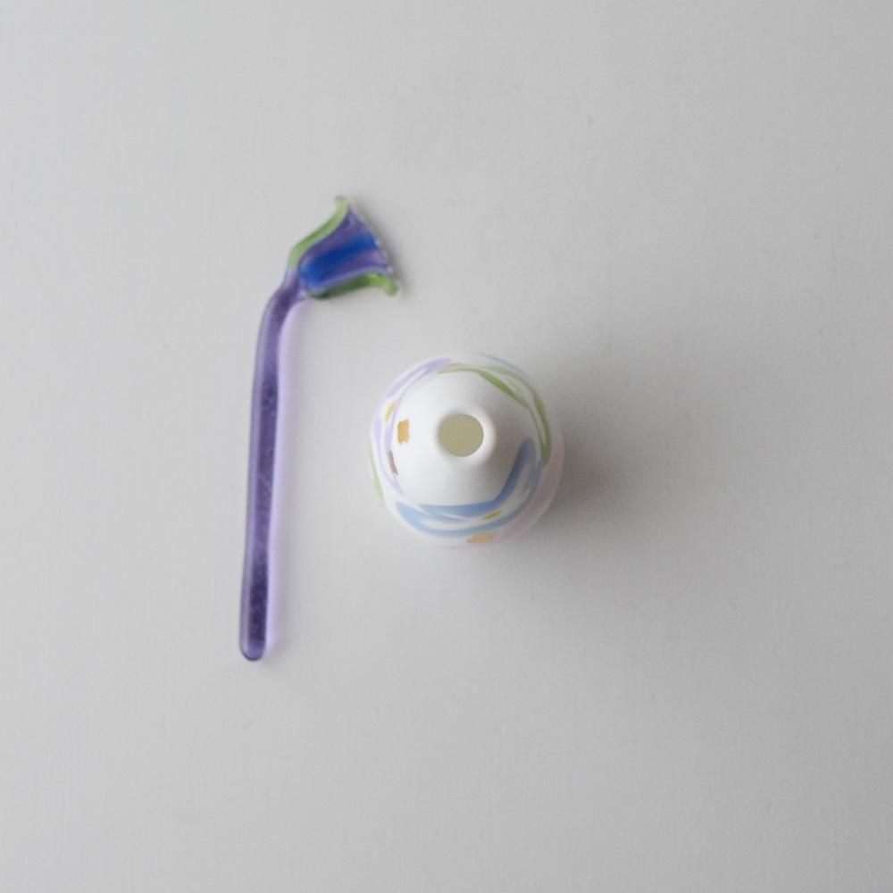 <img class='new_mark_img1' src='https://img.shop-pro.jp/img/new/icons1.gif' style='border:none;display:inline;margin:0px;padding:0px;width:auto;' />ManiManiMoon  Flower vaseȤ֤Υå  2506-24