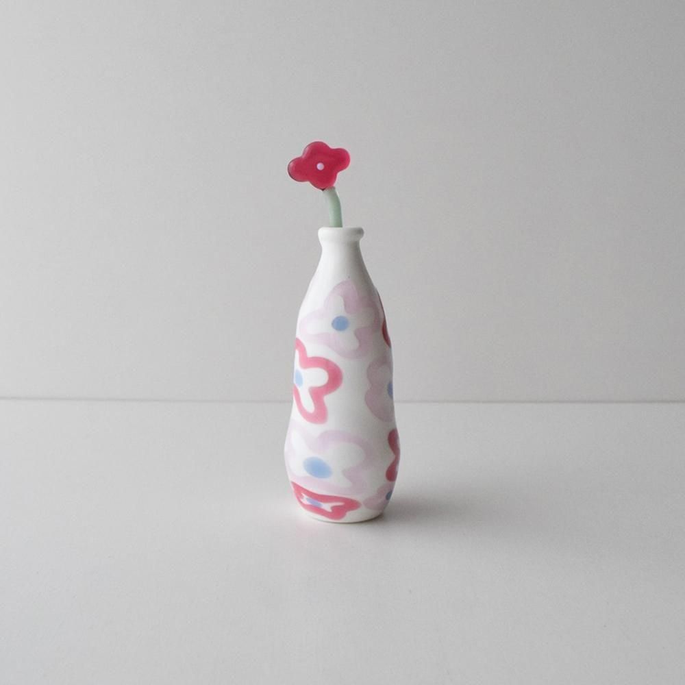 <img class='new_mark_img1' src='https://img.shop-pro.jp/img/new/icons1.gif' style='border:none;display:inline;margin:0px;padding:0px;width:auto;' />ManiManiMoon  Flower vaseȤ֤Υå  2506-25