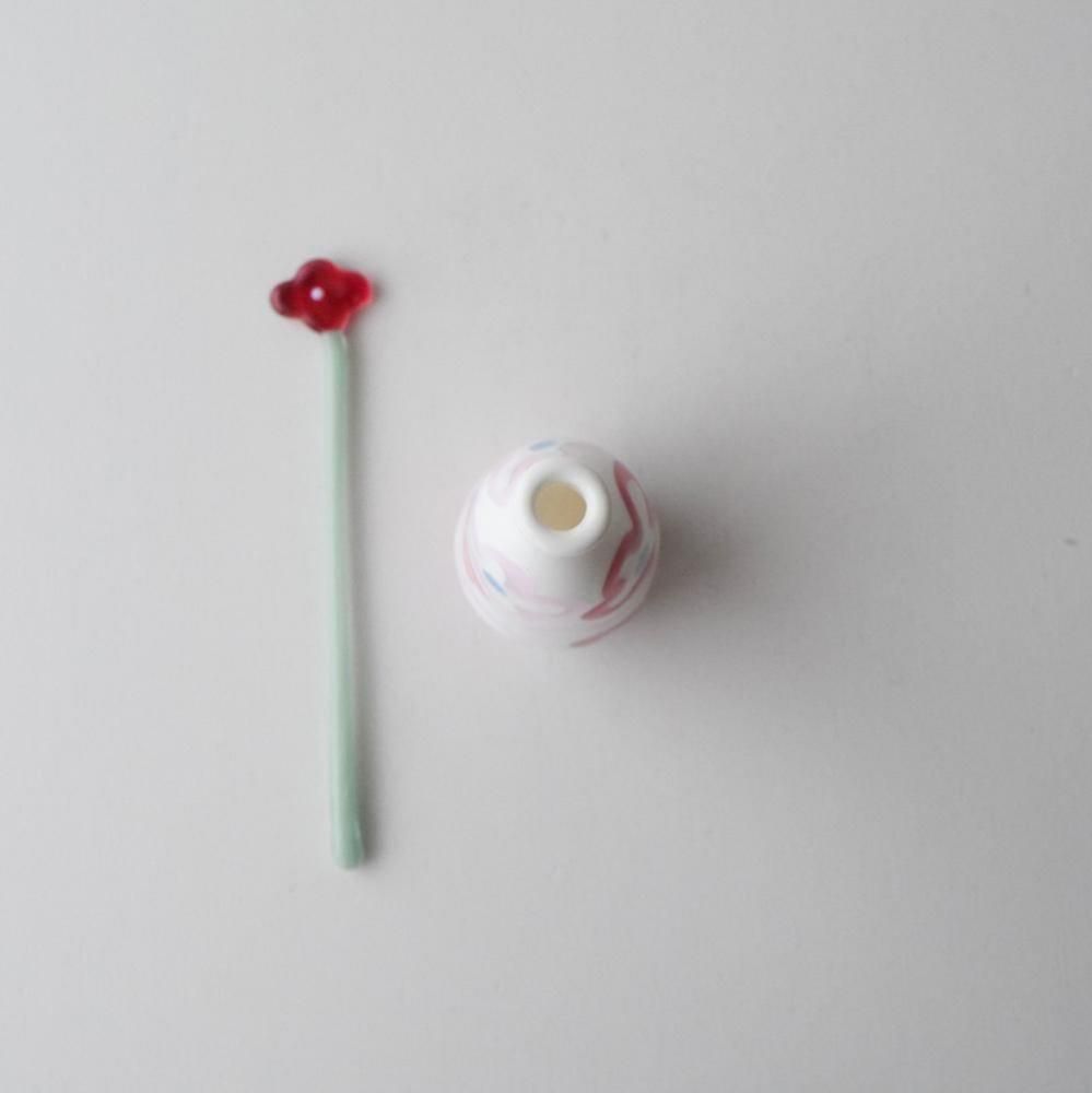 <img class='new_mark_img1' src='https://img.shop-pro.jp/img/new/icons1.gif' style='border:none;display:inline;margin:0px;padding:0px;width:auto;' />ManiManiMoon  Flower vaseȤ֤Υå  2506-25